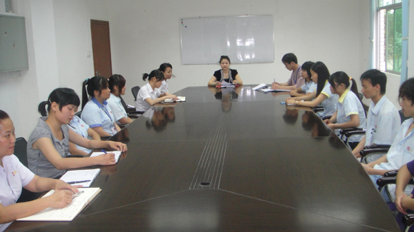 擁城電子有限公司文化征文活動頒獎會